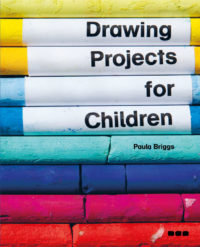 Drawing Projects for Children by Paula Briggs Published by Black Dog Press, Drawing Projects for Children is a beautifully illustrated collection of activities that will expand the mark making abilities and imagination of children of all ages, and help fuel their passion for drawing. The book features a collection of drawing exercises and projects taken from the AccessArt website, presenting them in a beautiful and inspirational format.