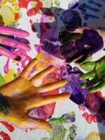 Why teaching art in Primary School is still important. Transcript of presentation made by Sheila Ceccarelli the SPAEDA Annual Art Conference, stressing the importance of creativity for each and every child at school.