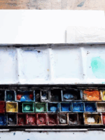 Exploring Through Watercolour