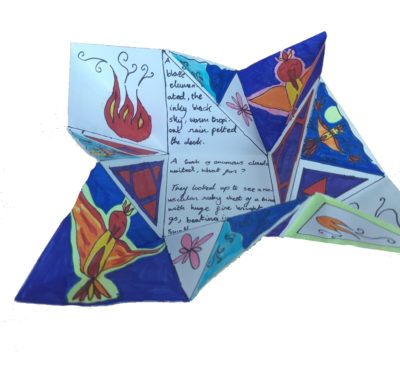Puzzle Purse by Eilis Hanson Inspired by the beautiful illustrations of Carson Ellis, Eilis shares how to make these beautiful Puzzle Purses. Resource ready: Early September 2020