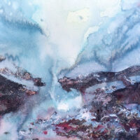 Sea by Emma Burleigh
