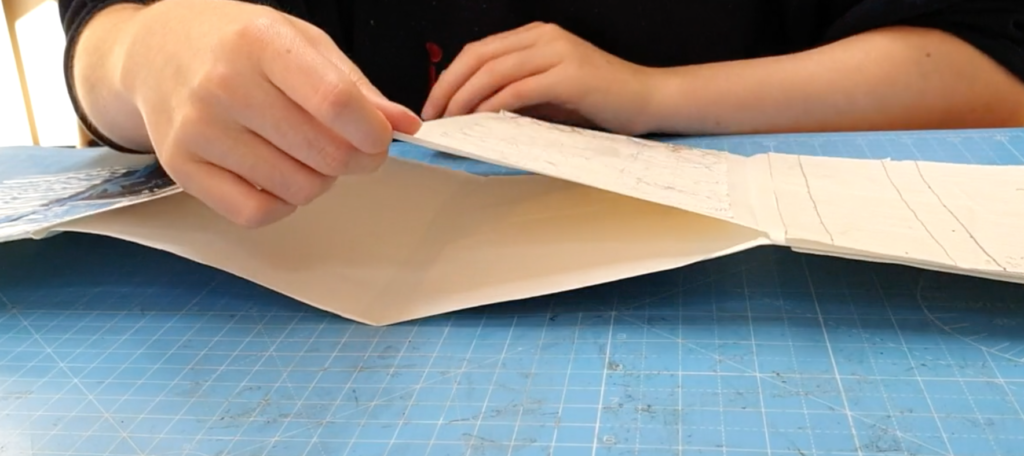 Making an Artist's Book by Paula Briggs