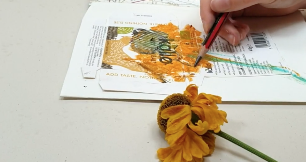 Making an Artist's Book by Paula Briggs