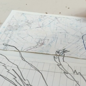Paula shares a simple way to make an artist’s book, suitable for children aged 5 and upwards