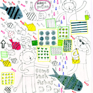 An Illustrator's Sketchbook