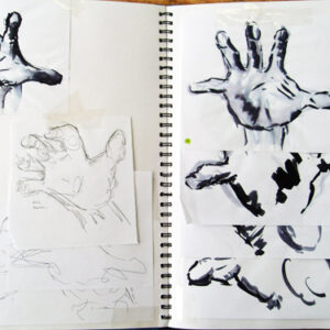 An Illustrator's Sketchbook