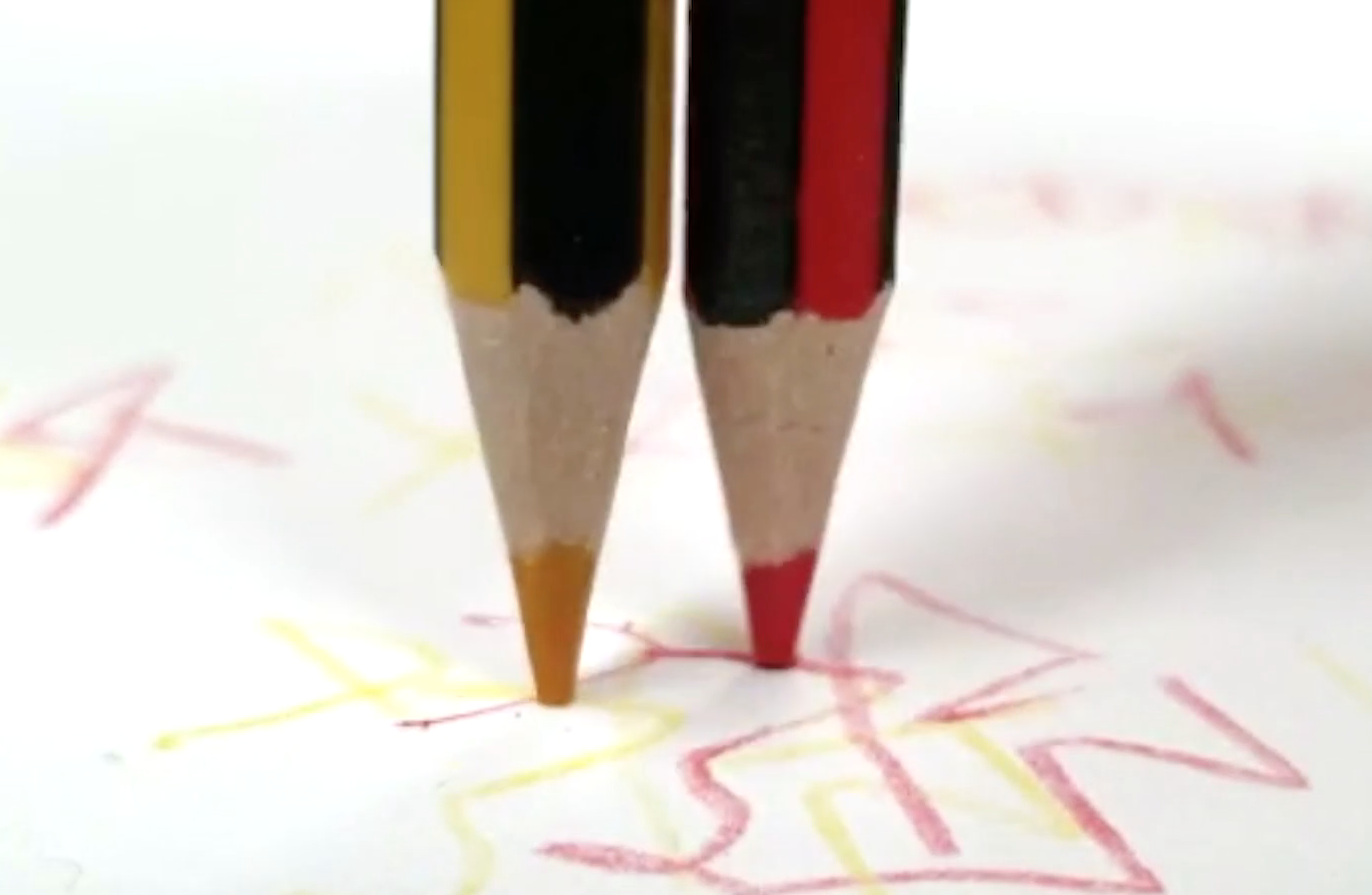 Think outside the box in terms of inspiration for drawing skills