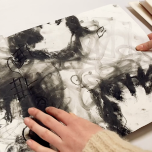 These sketchbooks are a great way to both store your drawings, and to help learners reflect upon and rework existing drawings
