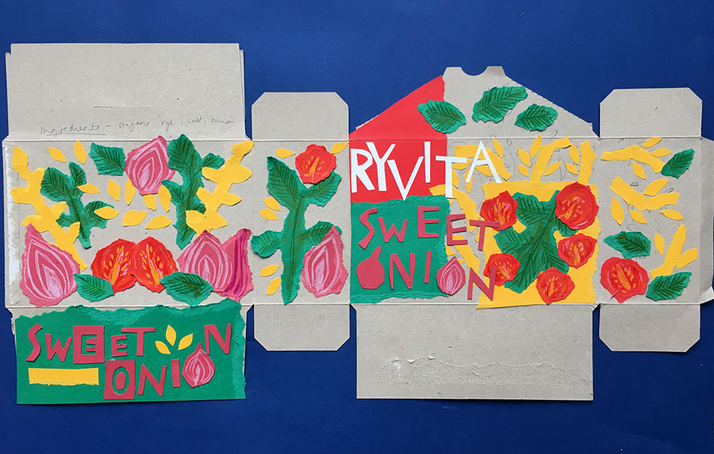 Ryvita Final Collage by Tobi Meuwissen