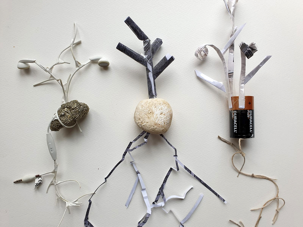 Pathway: Stick Transformation Project
