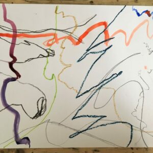 Translate lines, marks & pattern into movement