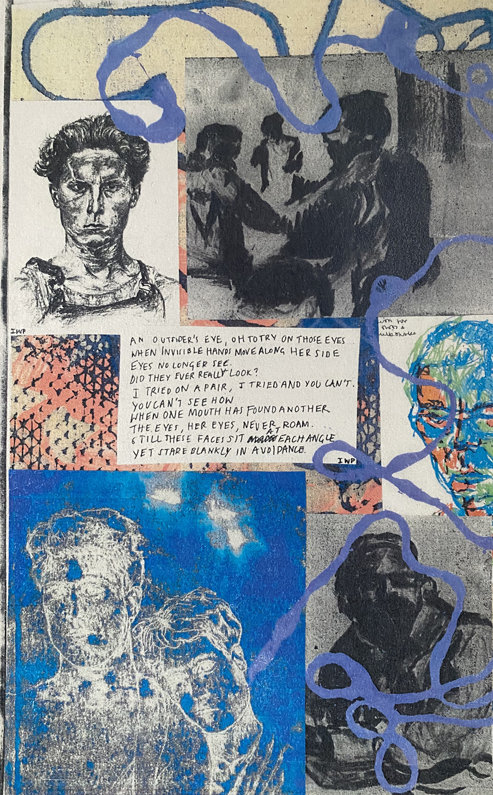 Collection of Portraits by Stephanie Cubbin