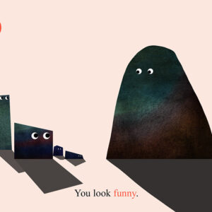 Explore narrative through digital image and animation