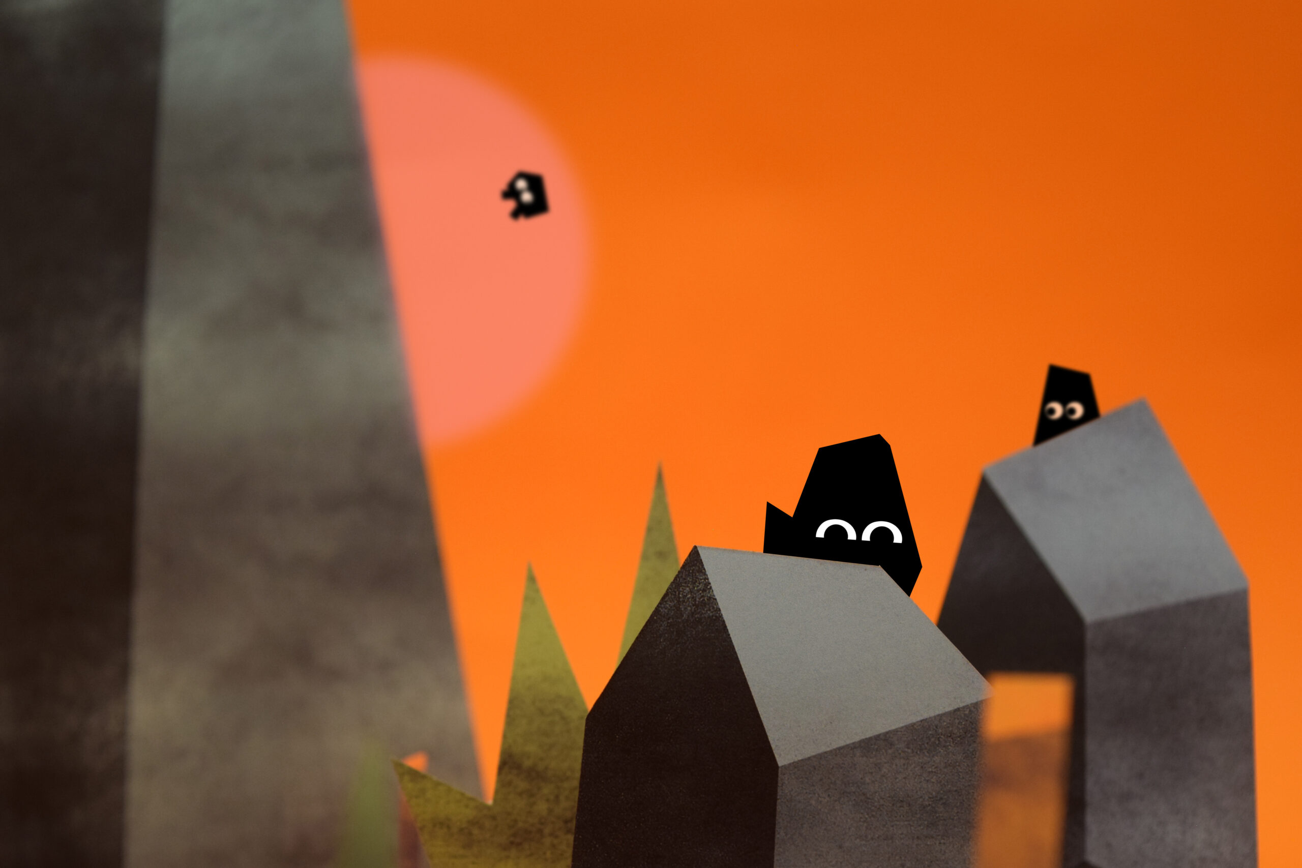 Rock Landscape by Toby Pritchard