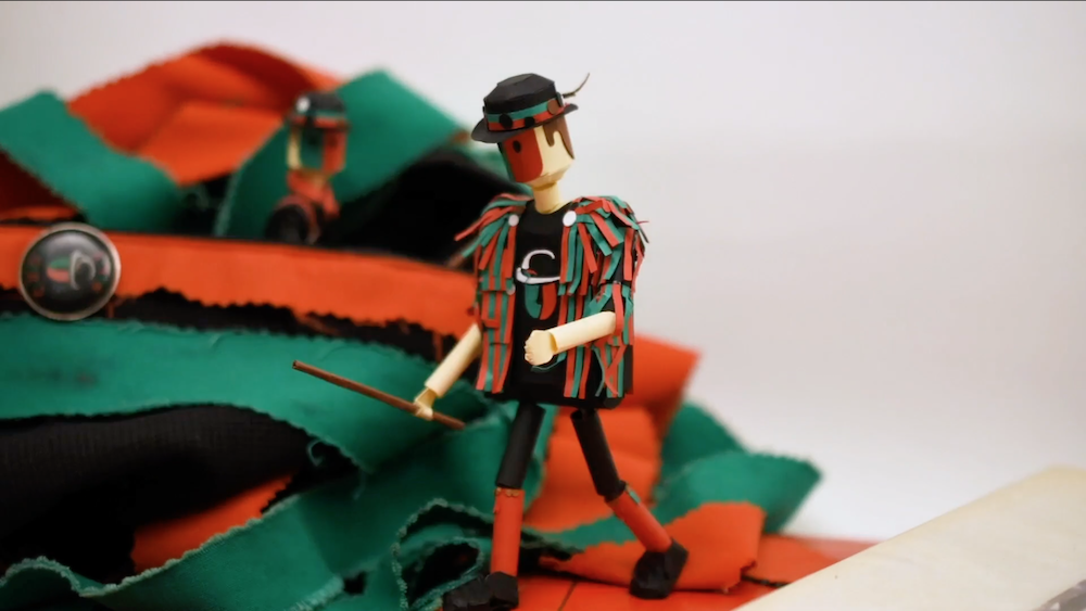 Morris Mike by Nathan Ward