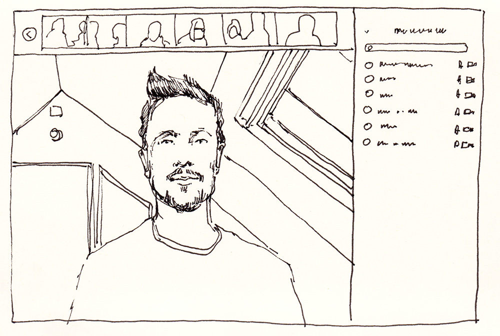 Icebreaker Drawing Exercises Template