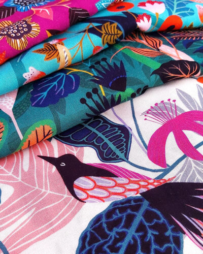 Fabrics for Dashwood Studio by Rachel Parker