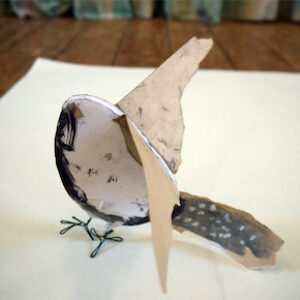 Featured in the 'Making Birds' pathway