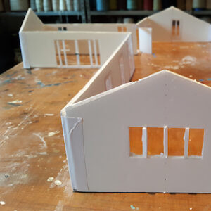 Making a “To Scale” Gallery by Paula Briggs