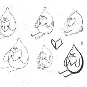 2B Or Not 2B Lemon Doodles by Sarah and Elsa Hingley