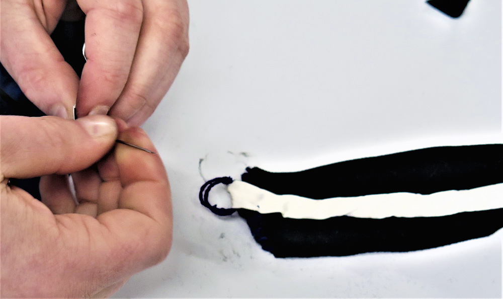 Making medals out of recycled materials by Jan Miller