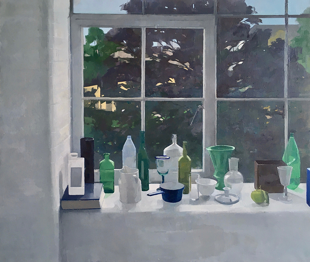 Summer Arrangement by Jason Line