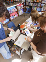Community Workshop by Theresa Easton