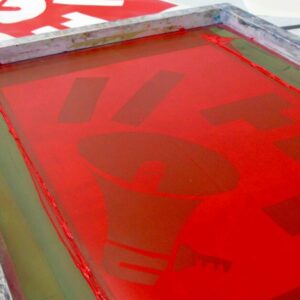 Video and sources to help you explore the screenprint process
