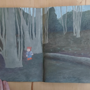 Illustrator Inbal Leitner shares her passion for illustrating poems and stories using sketchbooks.