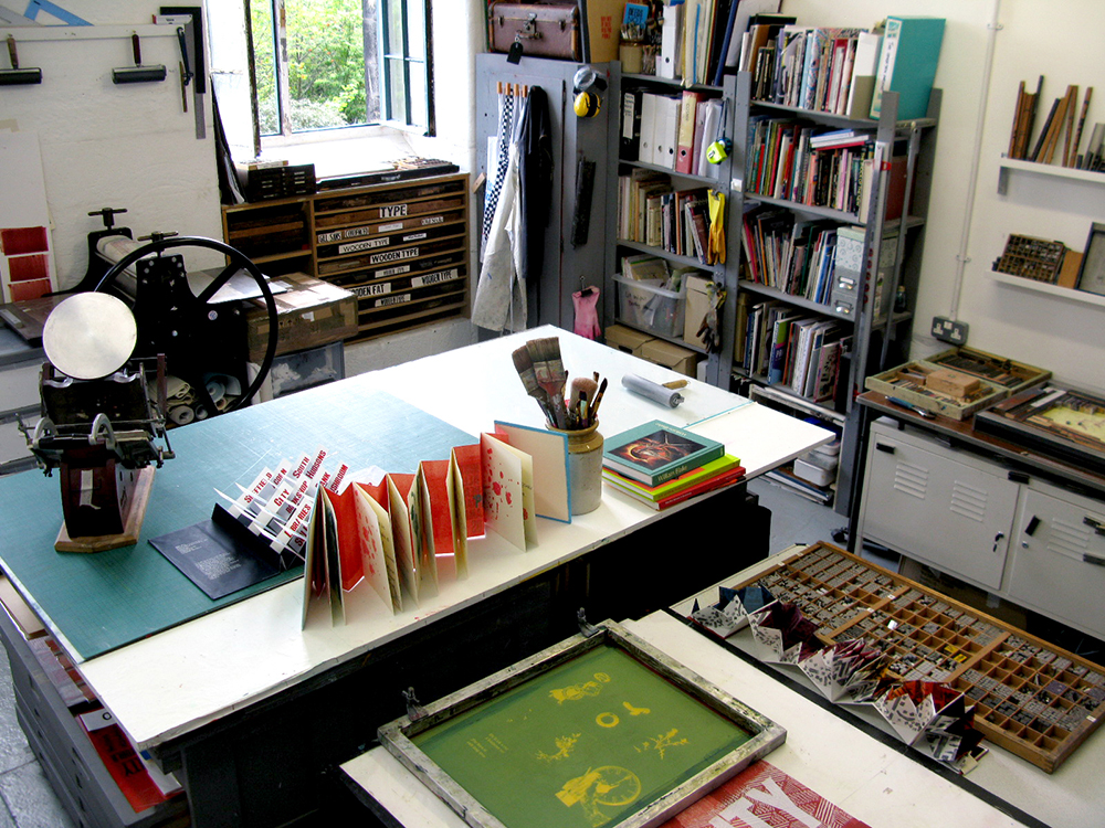 Studio Photo by Theresa Easton