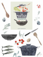 The Bountiful Kitchen Cover by Claire Harrup