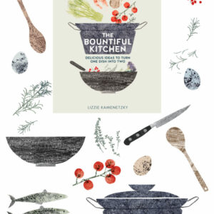 The Bountiful Kitchen Cover by Claire Harrup