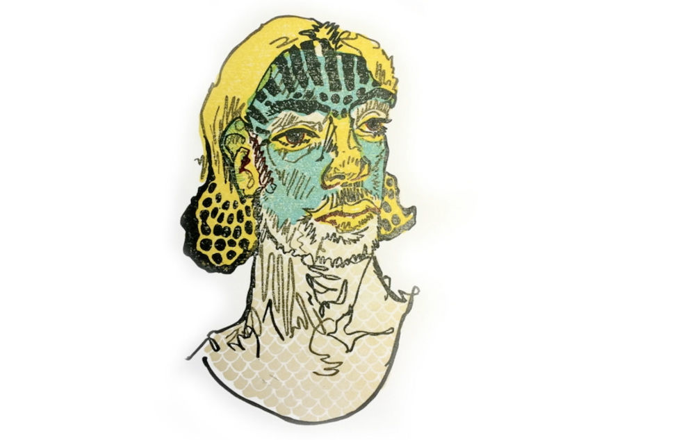 Printmaker Scarlett Rebecca shares how she uses sketchbooks to record, practise, devise and develop...