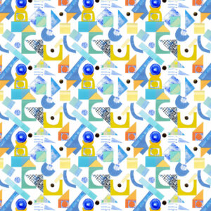 Pattern Tile In Repeat Rachel Parker