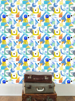 Wallpaper Mockup Rachel Parker
