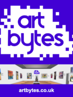Art Bytes Logo - with gallery