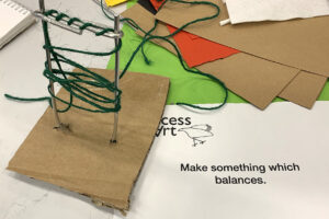 AccessArt Making Prompt Cards Saatchi Learning Workshop By Lala Thorpe