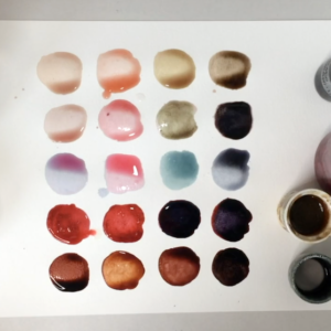 In this video, printmaker Scarlett Rebecca shows you how you can make your own inks from the plants around you.