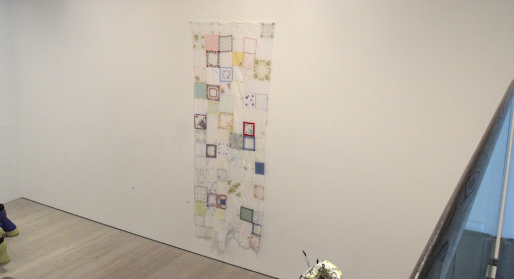 'For Estelle' In Saatchi Gallery By Meg Klosterman