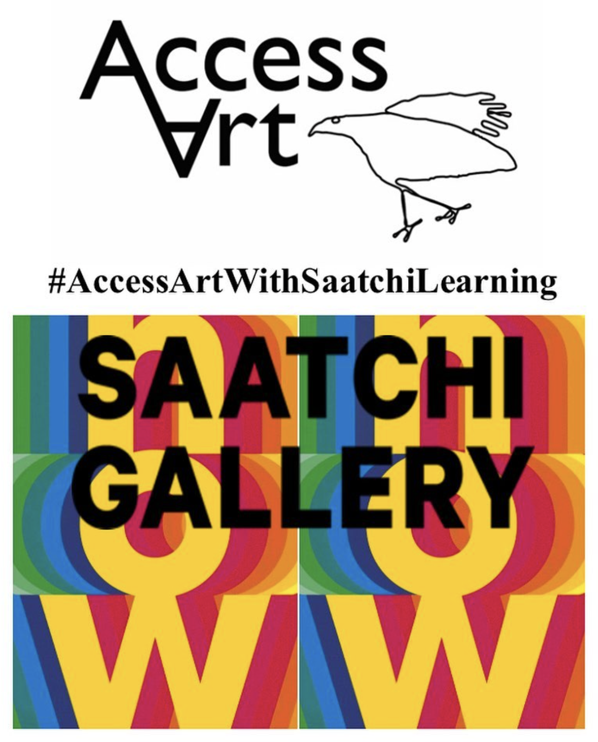 AccessArt & Saatchi Learning