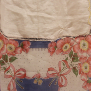 Close Up Of 'For Estelle' By Meg Klosterman