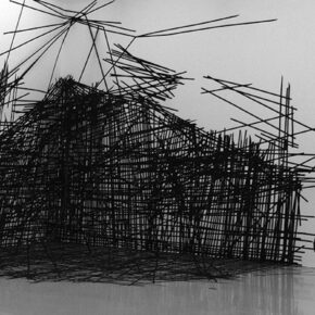 3D Drawings & Site Specific Architectural Interventions
