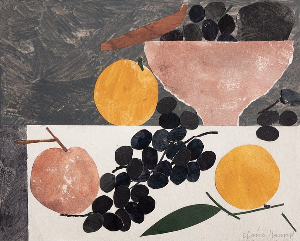 Still Life Collage By Claire Harrup (Which Artists)