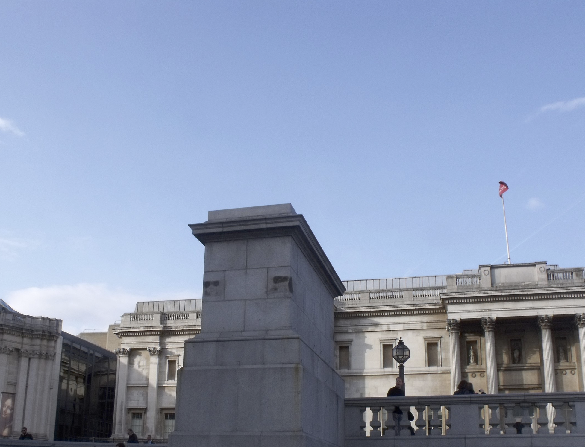 The Fourth Plinth