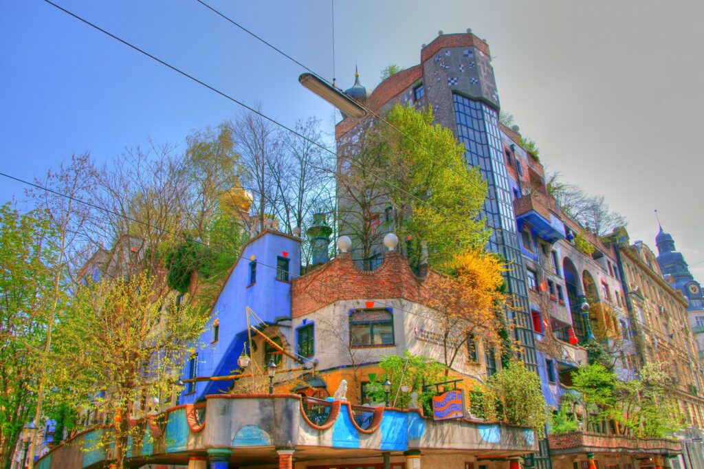 hundertwasser by twicepix