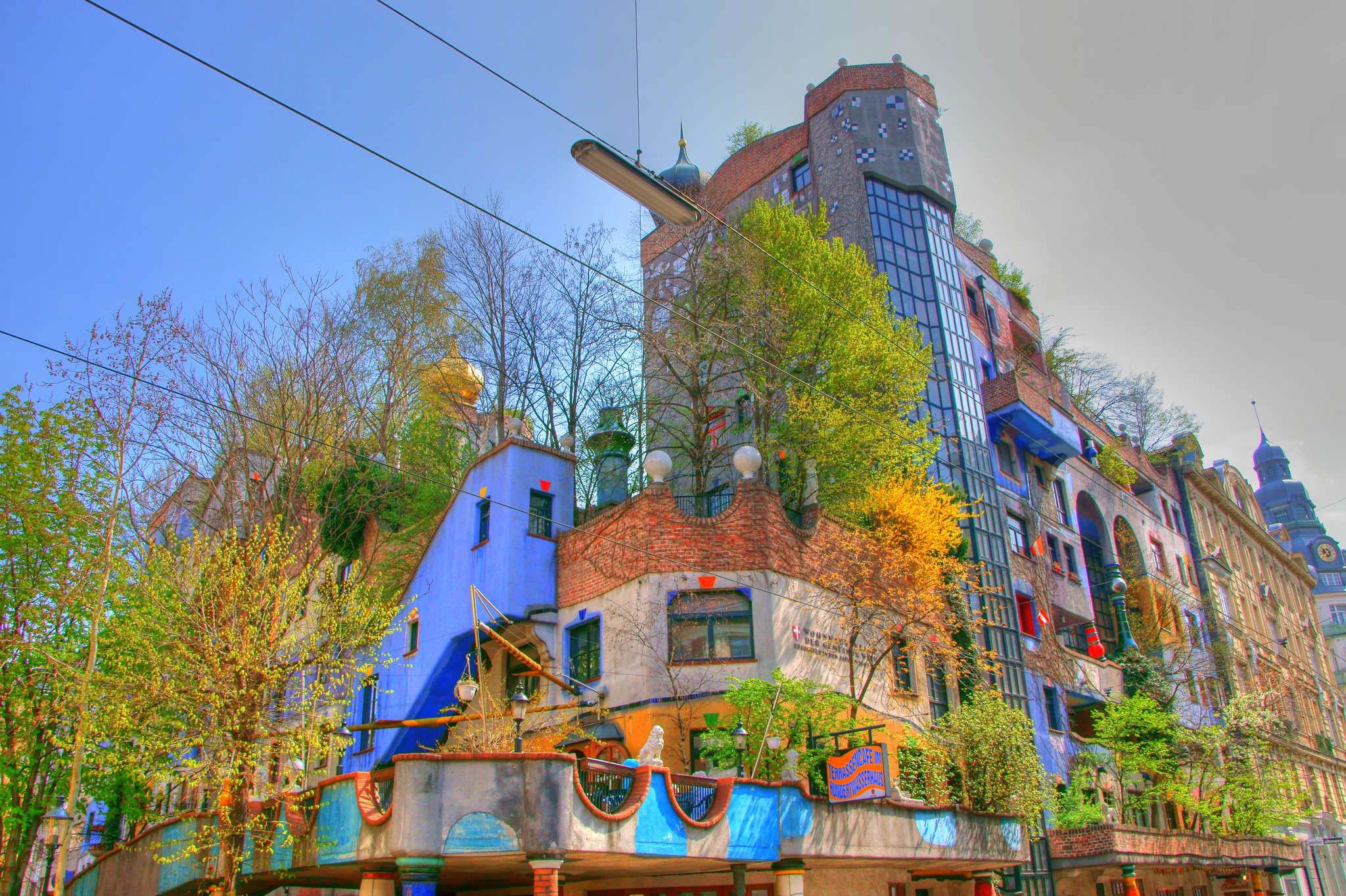 hundertwasser by twicepix