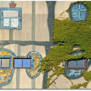 Exploring the architecture of Austrian Architect Hundertwasser