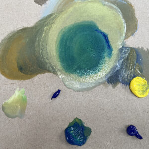 Intuitive colour mixing