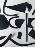 Cut Out Typography By Tobi Meuwissen