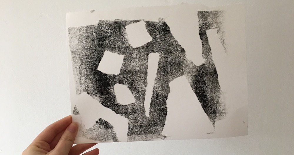 Monotype Masked Areas by Tobi Meuwissen